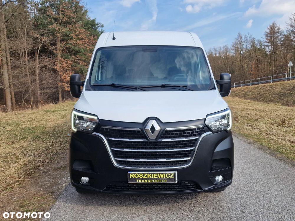 Renault Master 2023 ROK Salon Polska ASO L3H2 , bez wkładu , czujniki parkowania - 2