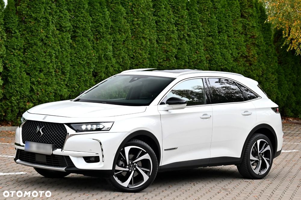 DS Automobiles DS 7 Crossback 2.0 BlueHDi Grand Chic - 10