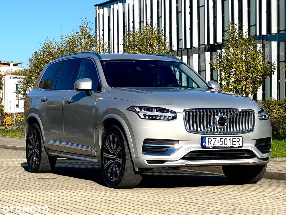 Volvo Xc 90 2023 photo 2