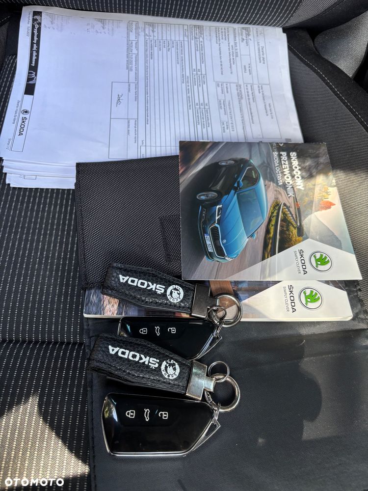 Skoda Octavia 1.5 TSI ACT Ambition - 11