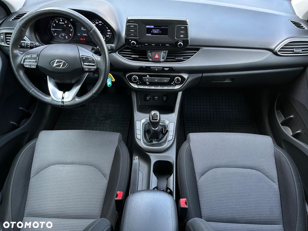 Hyundai i30 1.0 T-GDI Modern - 5