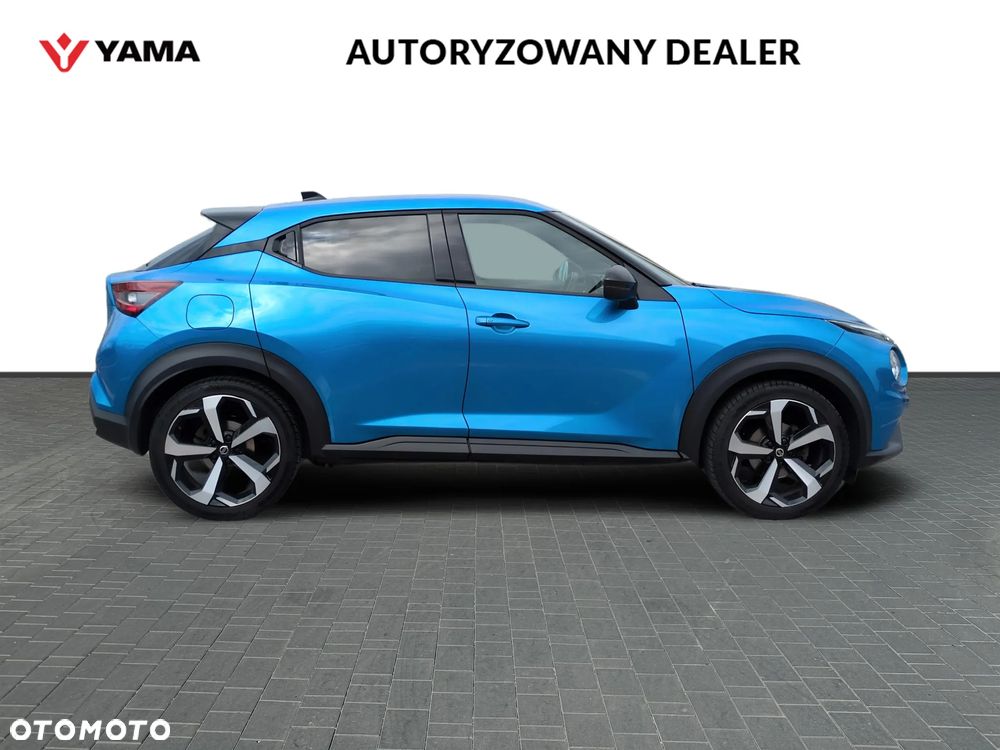 Nissan Juke 1.0 DIG-T N-Connecta DCT - 6