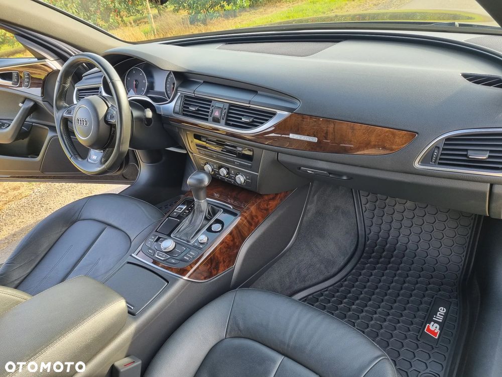 Audi A6 Limousine 3.0 TDI DPF quattro tiptronic - 17