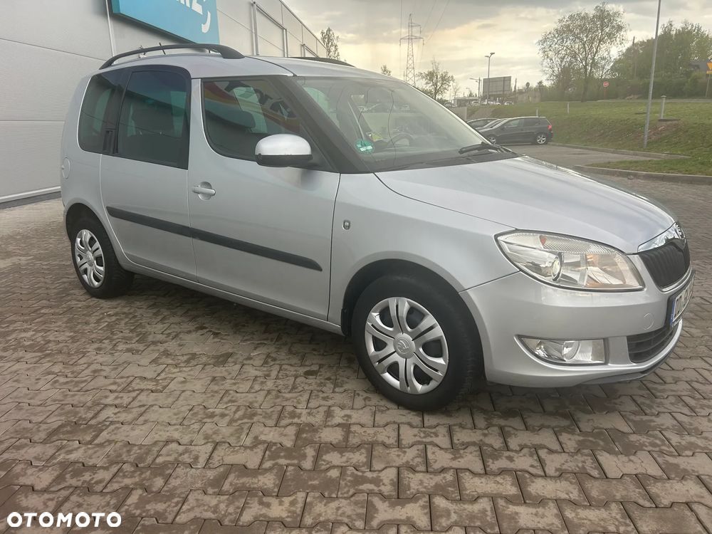 Skoda Roomster 1.2 TSI DSG Elegance - 11