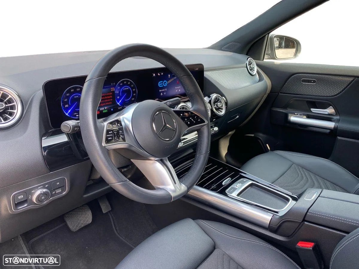 Mercedes-Benz EQA 250+ Progressive - 11
