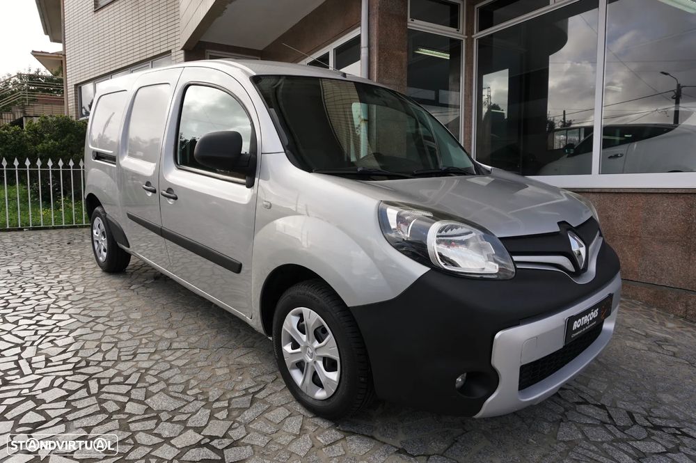 Renault Kangoo MAXI 1.5 DCI 3L IVA DEDUTIVEL - 3