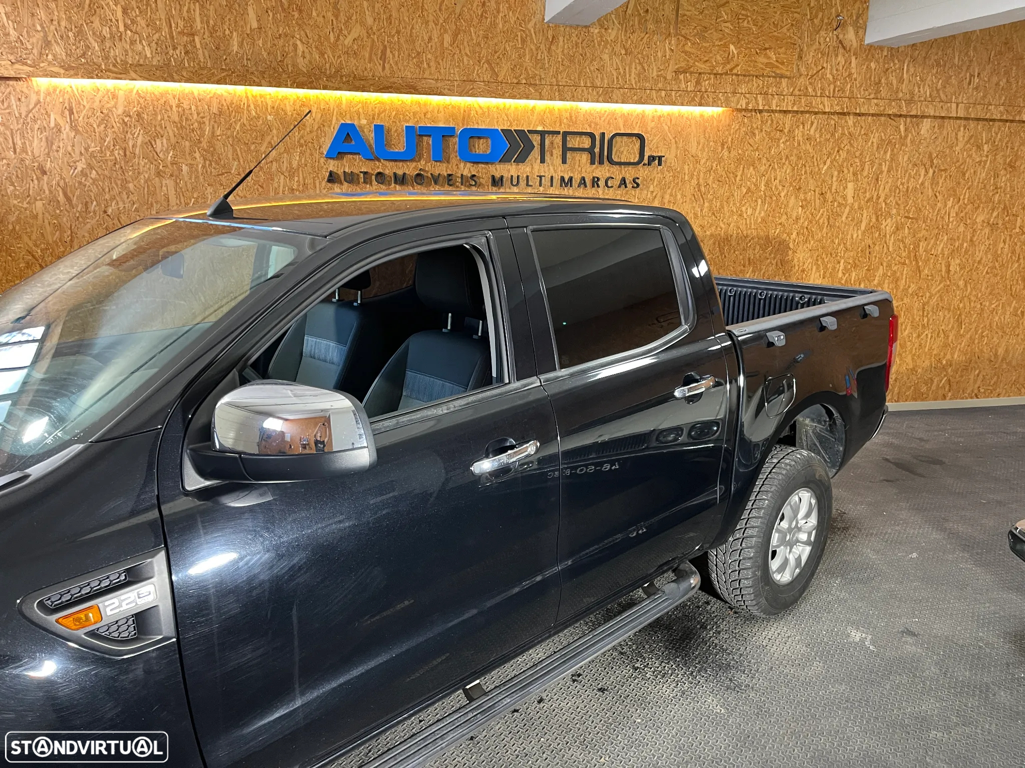 Ford Ranger 2.2 TDCi CD Limited 4WD - 8