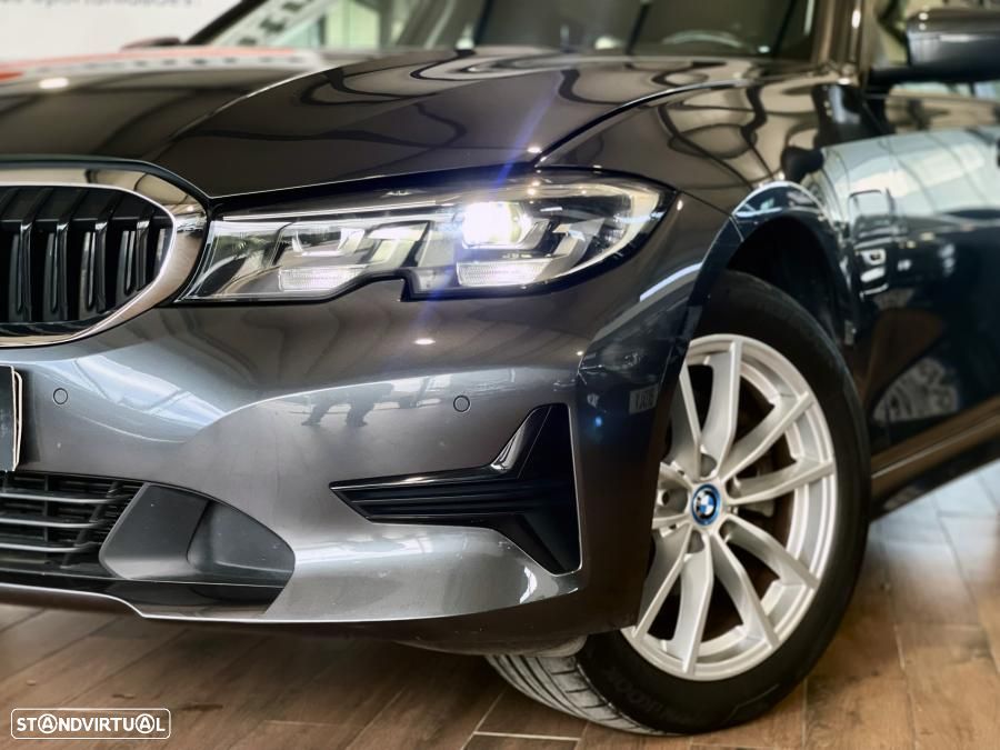 BMW 320 e Corporate Edition Auto - 6