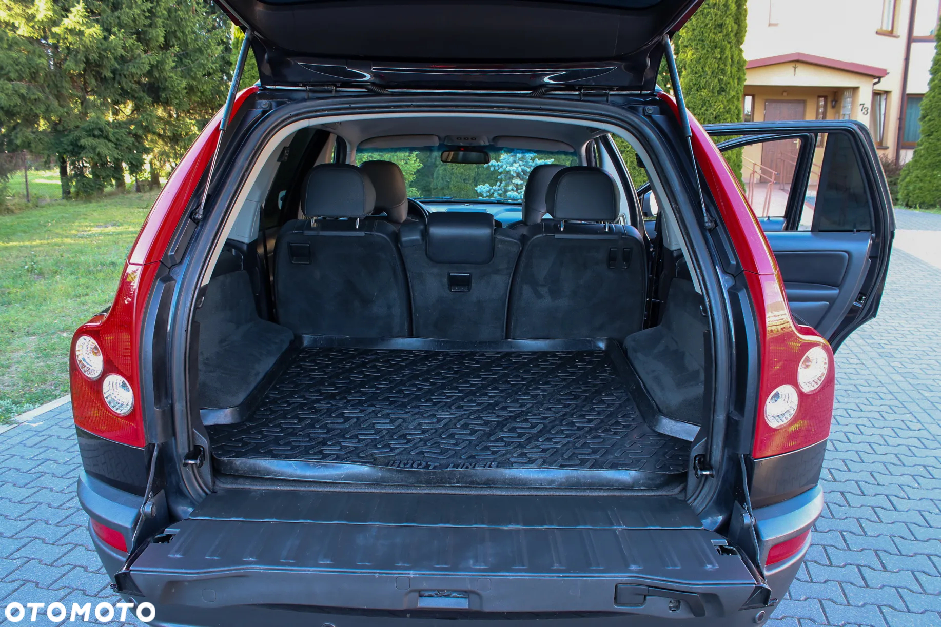 Volvo XC 90 D5 Momentum - 38