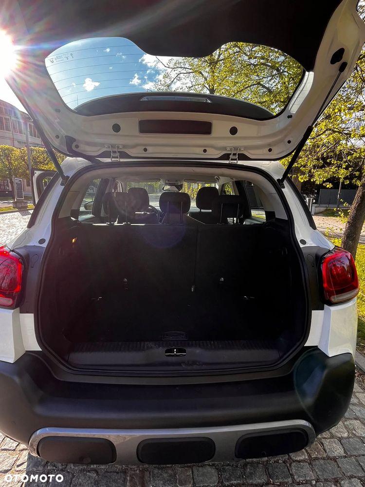 Citroën C3 Aircross 1.2 PureTech Feel S&S - 15