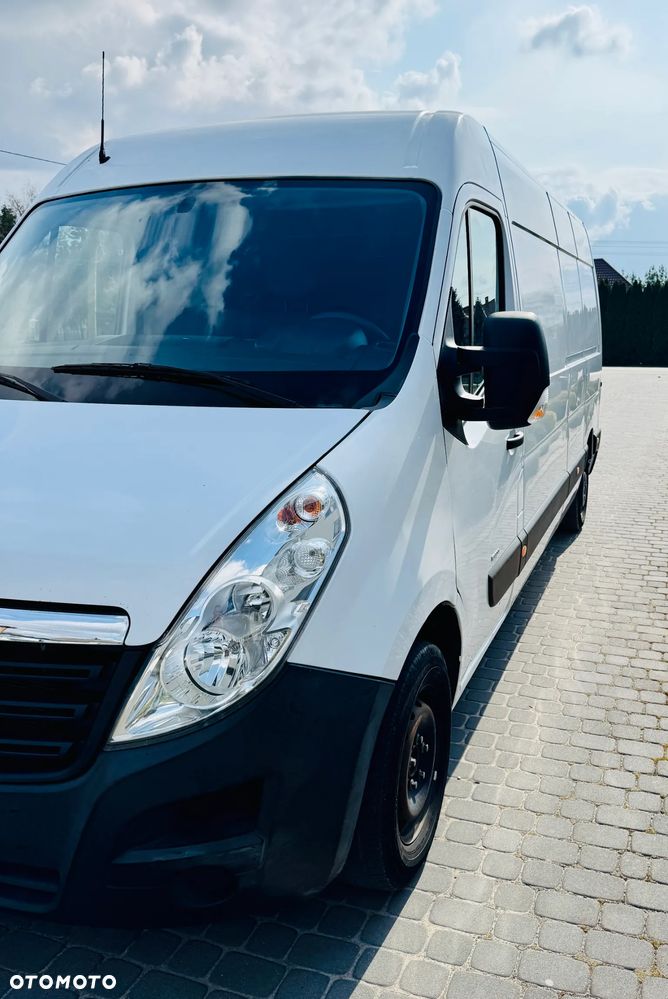 Opel Movano - 4