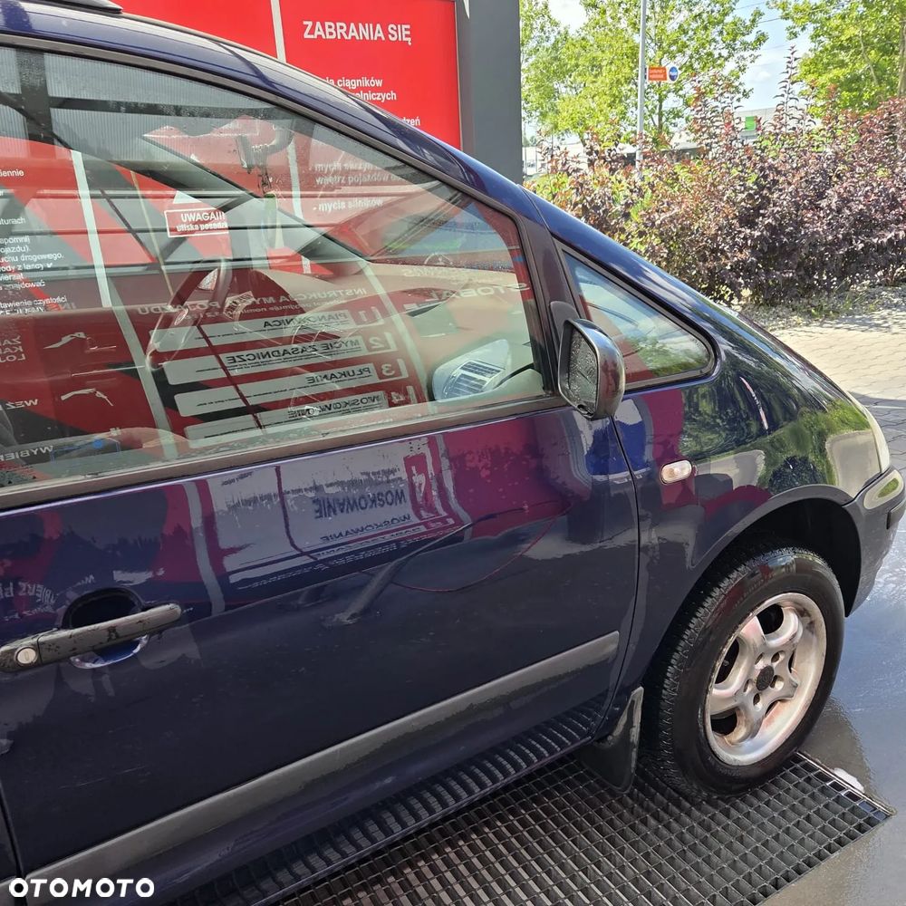 Volkswagen Sharan 1.9 TDI Basis - 14
