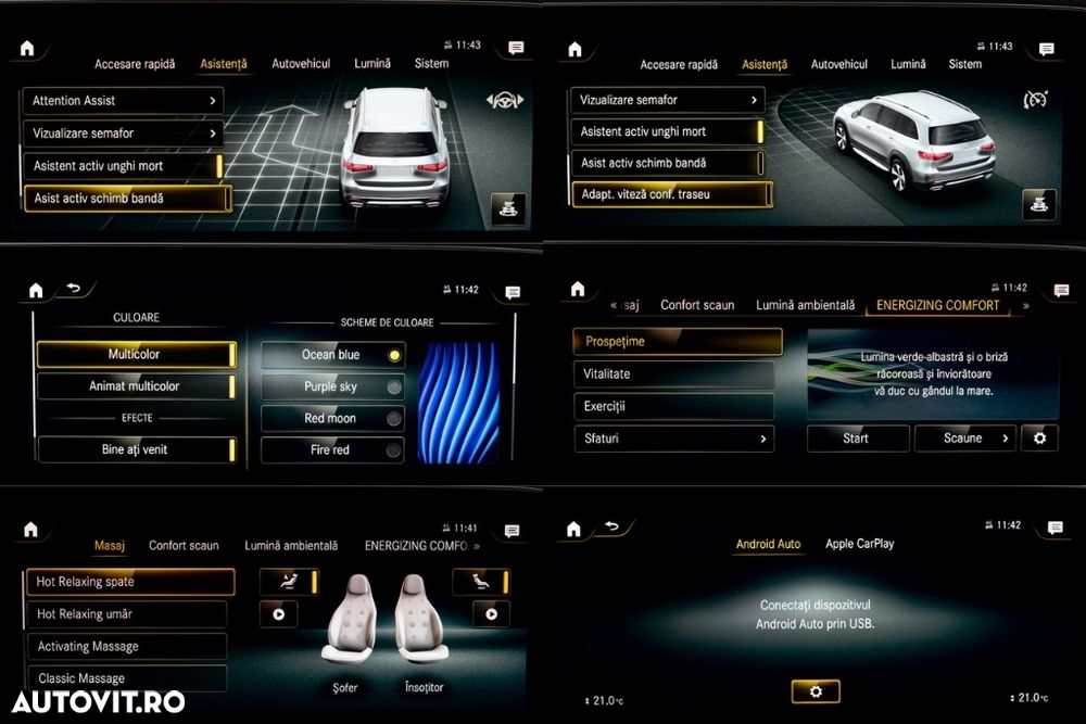 Mercedes-Benz GLS 400 d 4MATIC Aut. - 24