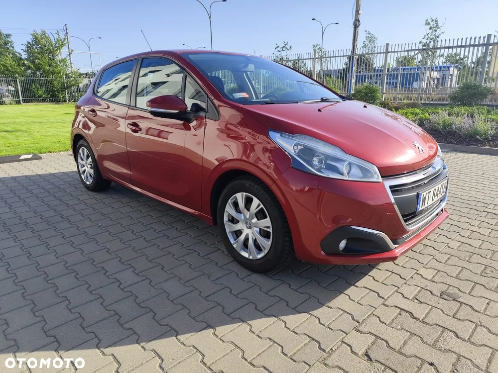 Peugeot 208 1.2 PureTech Active - 9