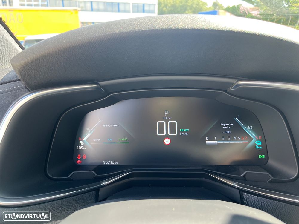 DS DS7 Crossback E-Tense Performance Line EAT8 - 40