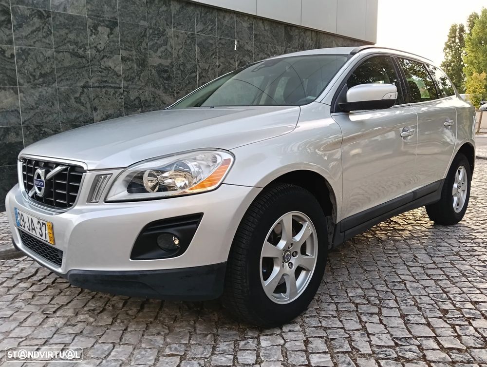 Volvo XC 60 2.4 D Geartronic - 8