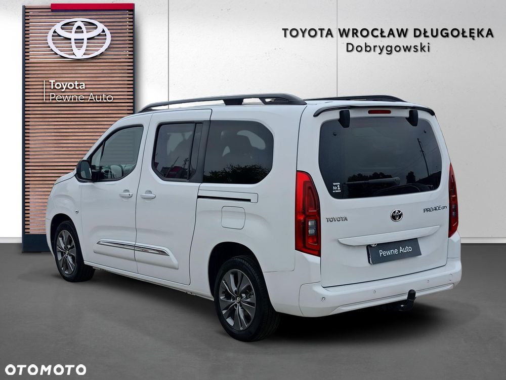 Toyota Proace City Verso 1.2 D-4T Family - 5