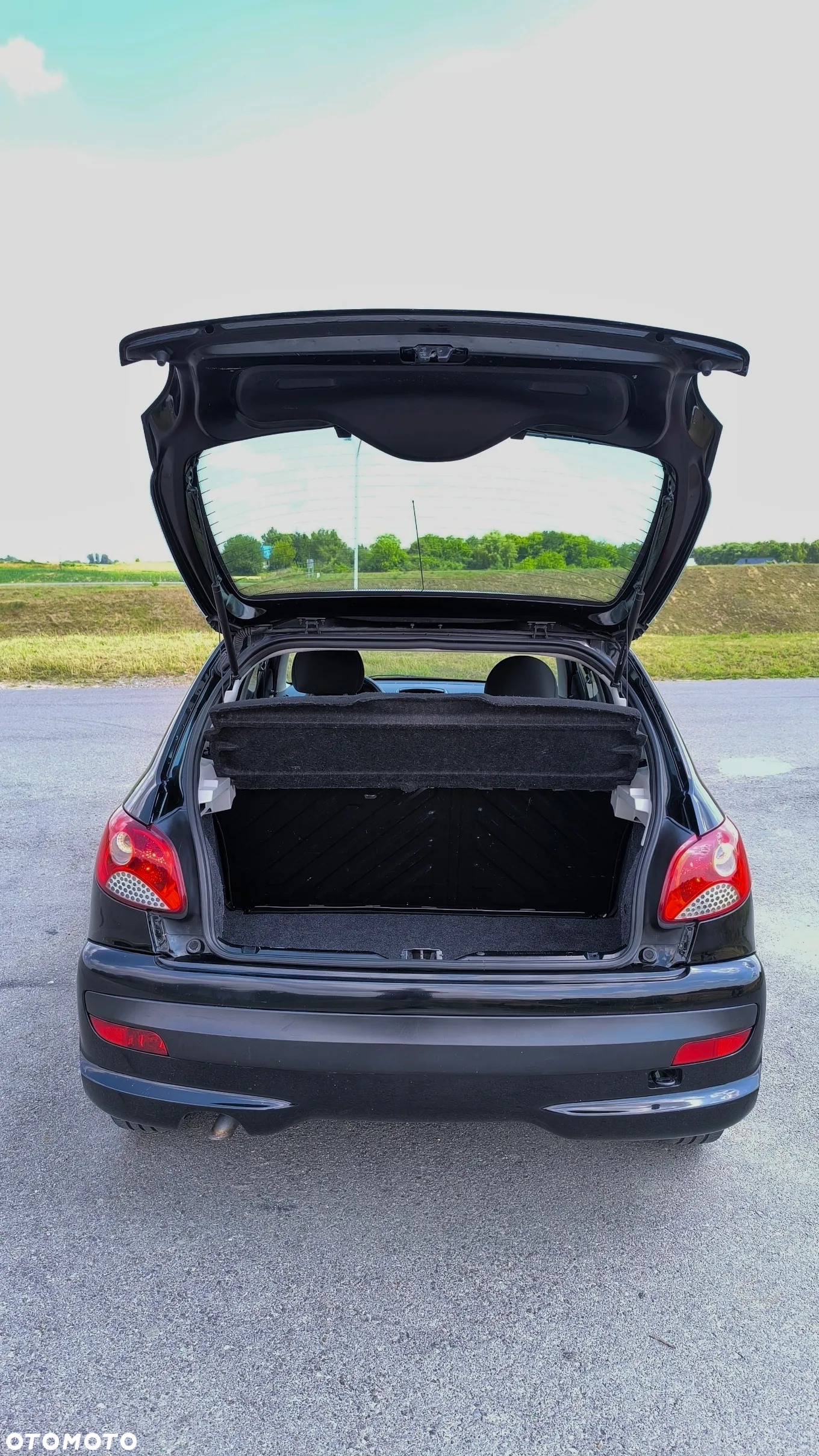 Peugeot 206 plus 206+ 1.4 HDI Presence Euro5 - 10