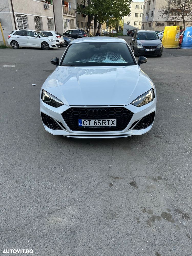 Audi RS5 ack TFSI quattro Tiptronic - 1