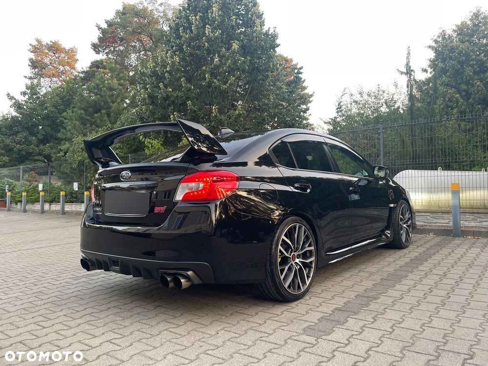 Subaru WRX - 5