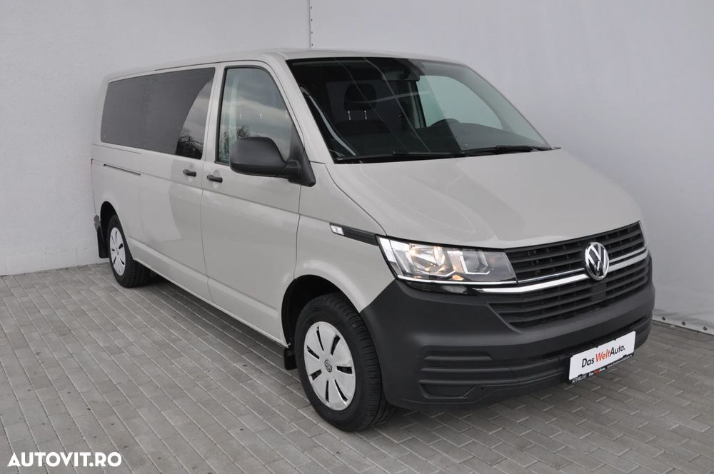 Volkswagen Transporter - 7