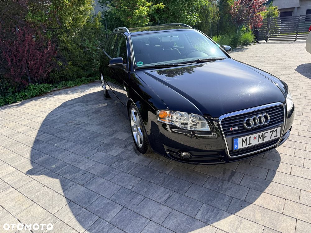 Audi A4 Avant 1.8T - 31
