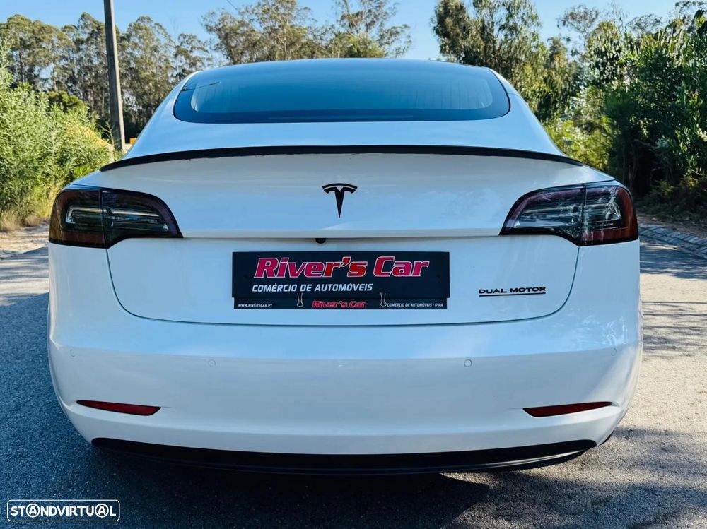 Tesla Model 3 Long Range AWD Dual Motor - 11