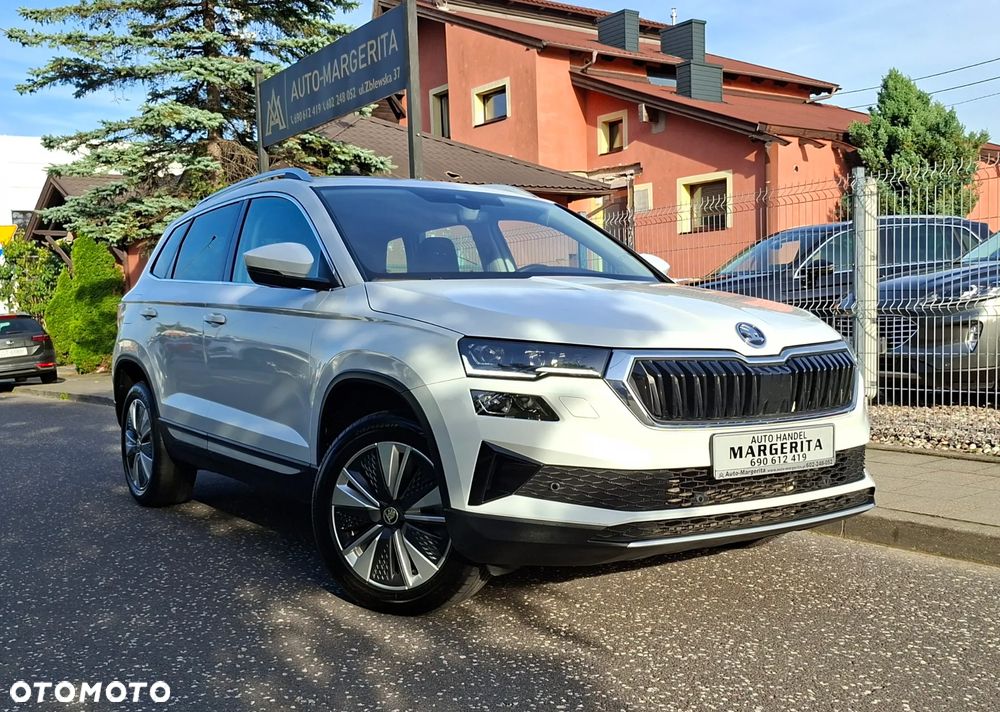 Skoda Karoq 1.5 TSI DSG Sportline - 38