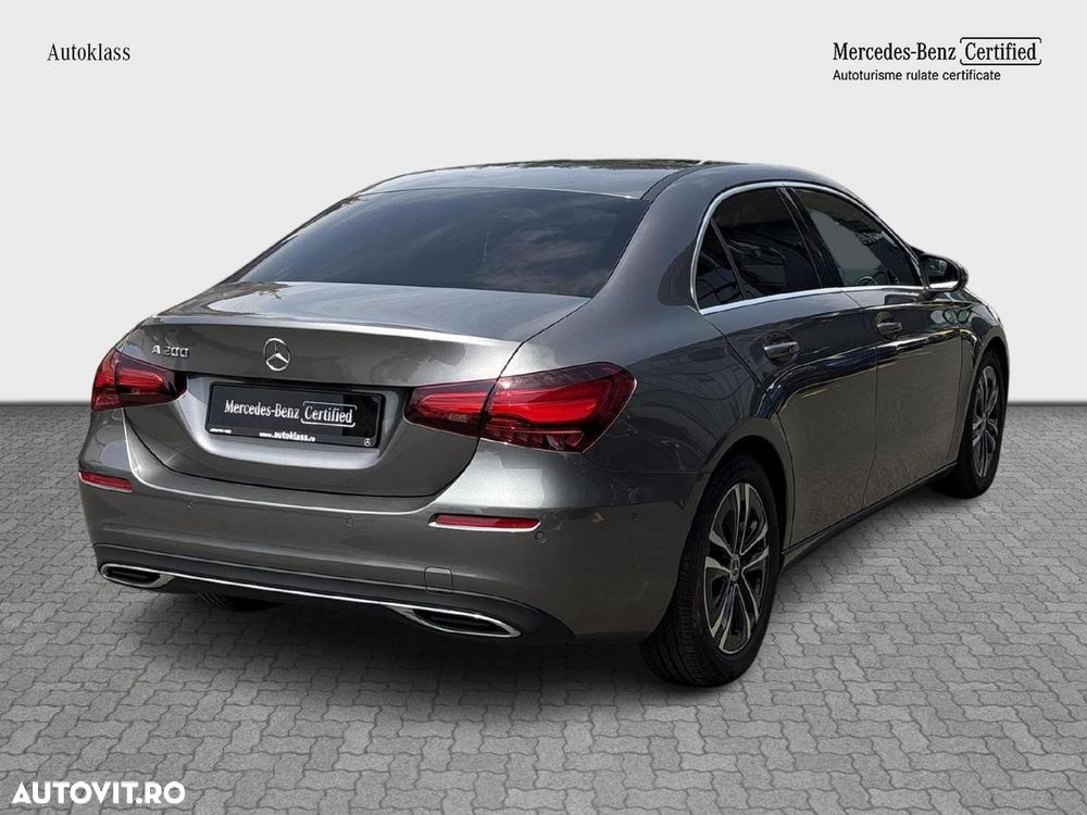 Mercedes-Benz A 200 - 6