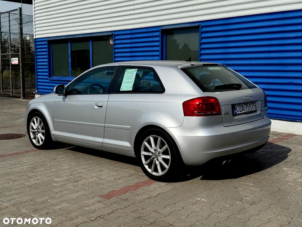 Audi A3 3-drzwiowe - 3