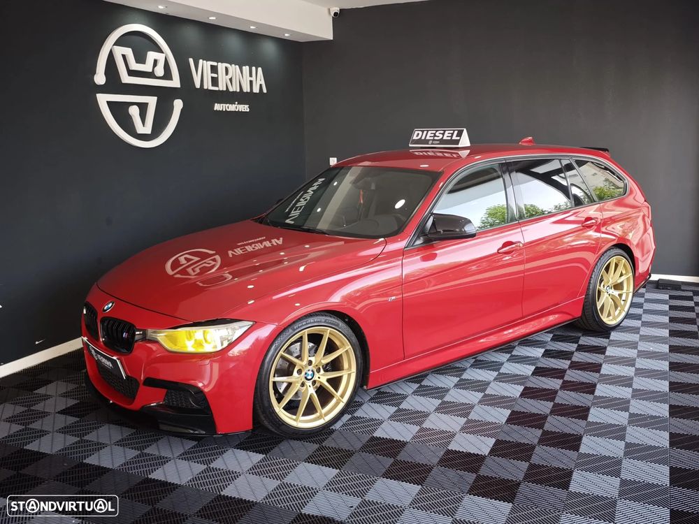 BMW 320 d Pack M - 6