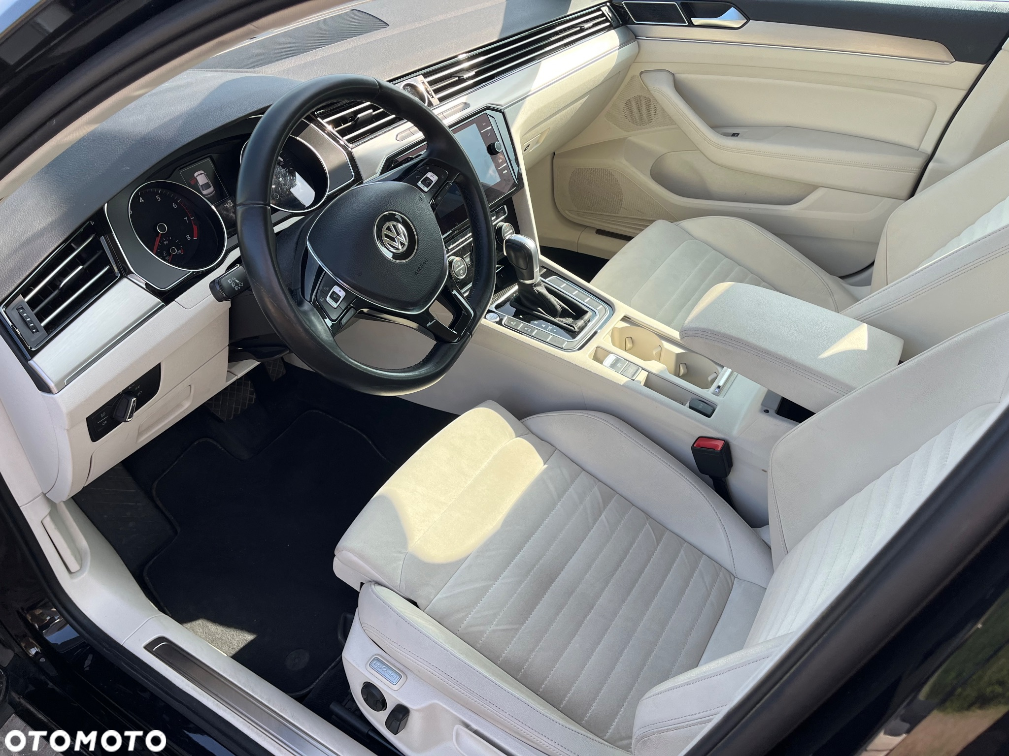 Volkswagen Passat 1.4 TSI BMT ACT Highline DSG - 8