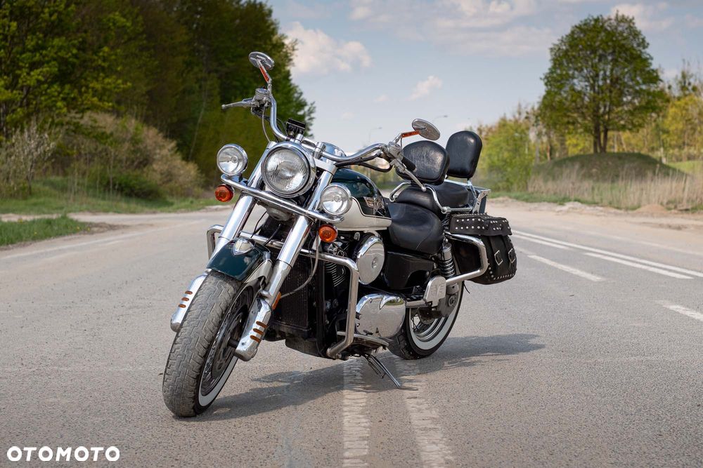Kawasaki Vulcan - 4