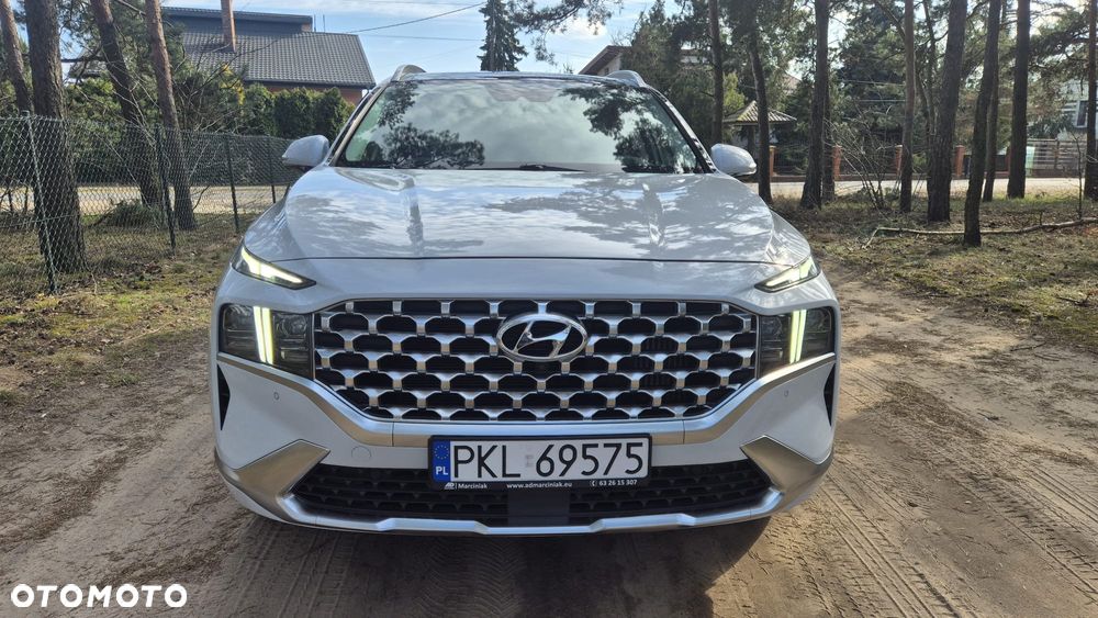 Hyundai Santa Fe 1.6 T-GDI PHEV Platinum 4WD - 19