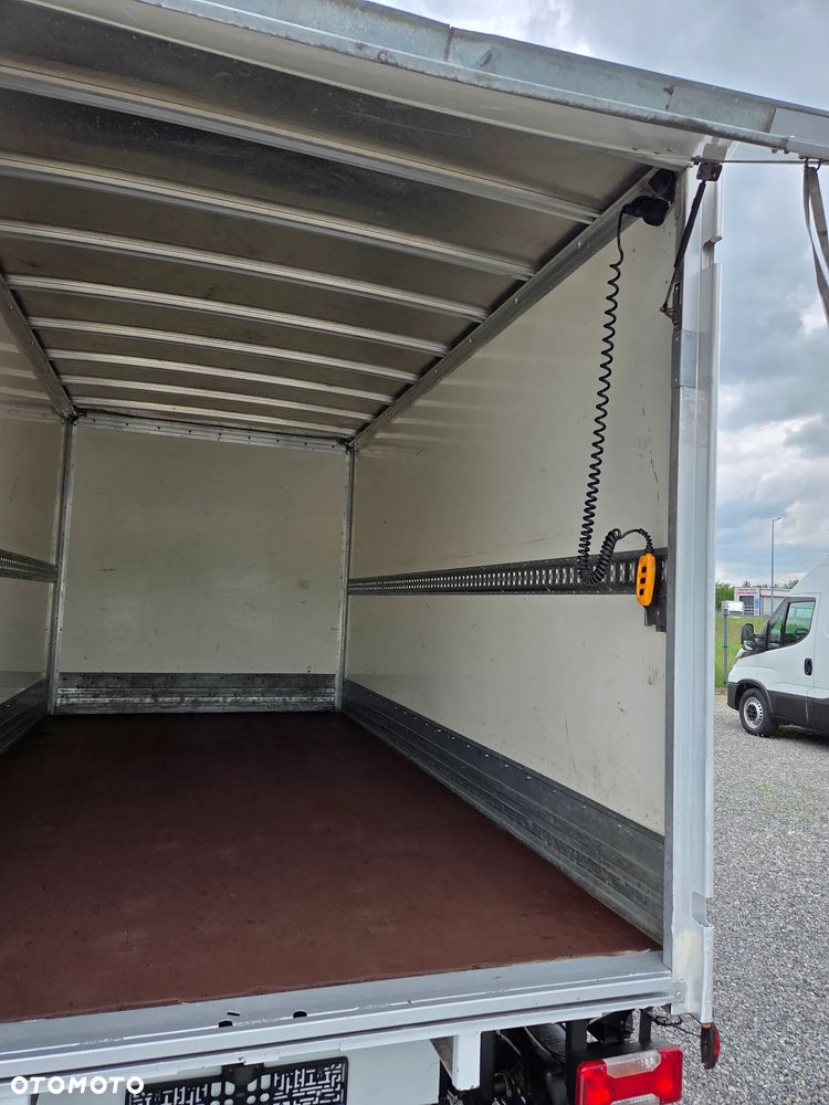 Mercedes-Benz Sprinter 316 CDI / Kontener 8 palet / Winda 750KG / Klima / - 9