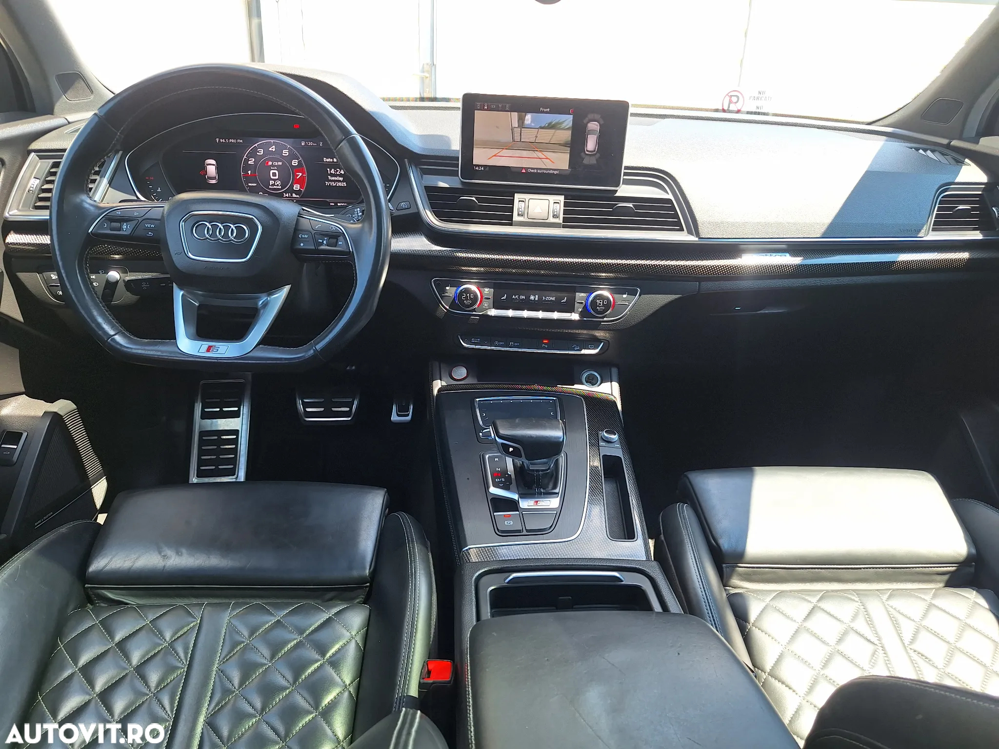Audi SQ5 3.0 TFSI quattro tiptronic - 7