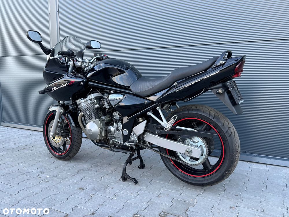 Suzuki Bandit - 12