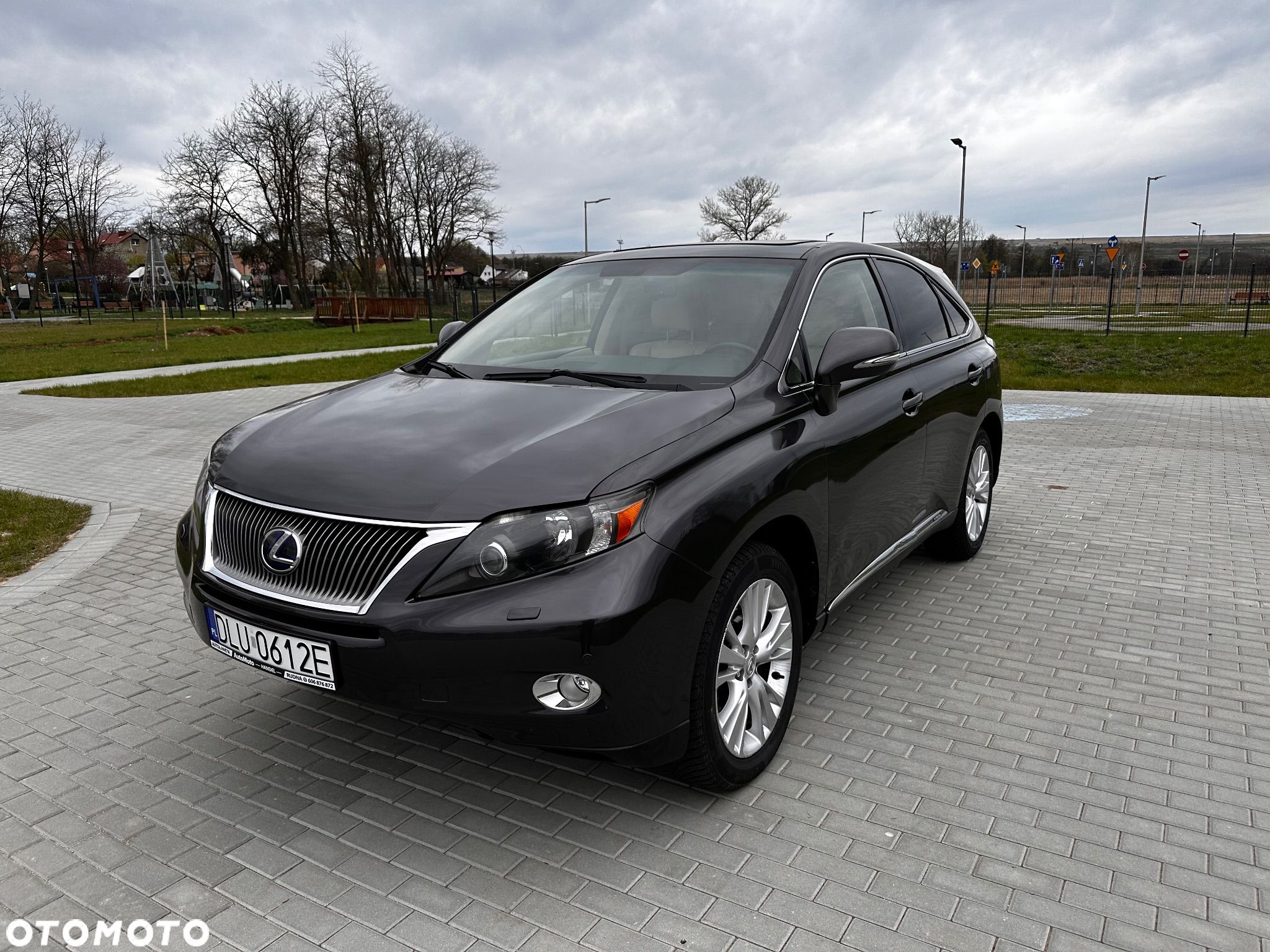 Lexus RX 450h Prestige - 1
