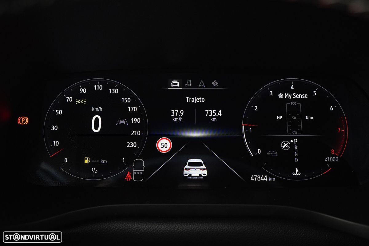 Renault Arkana 1.3 TCe R.S.Line EDC - 15