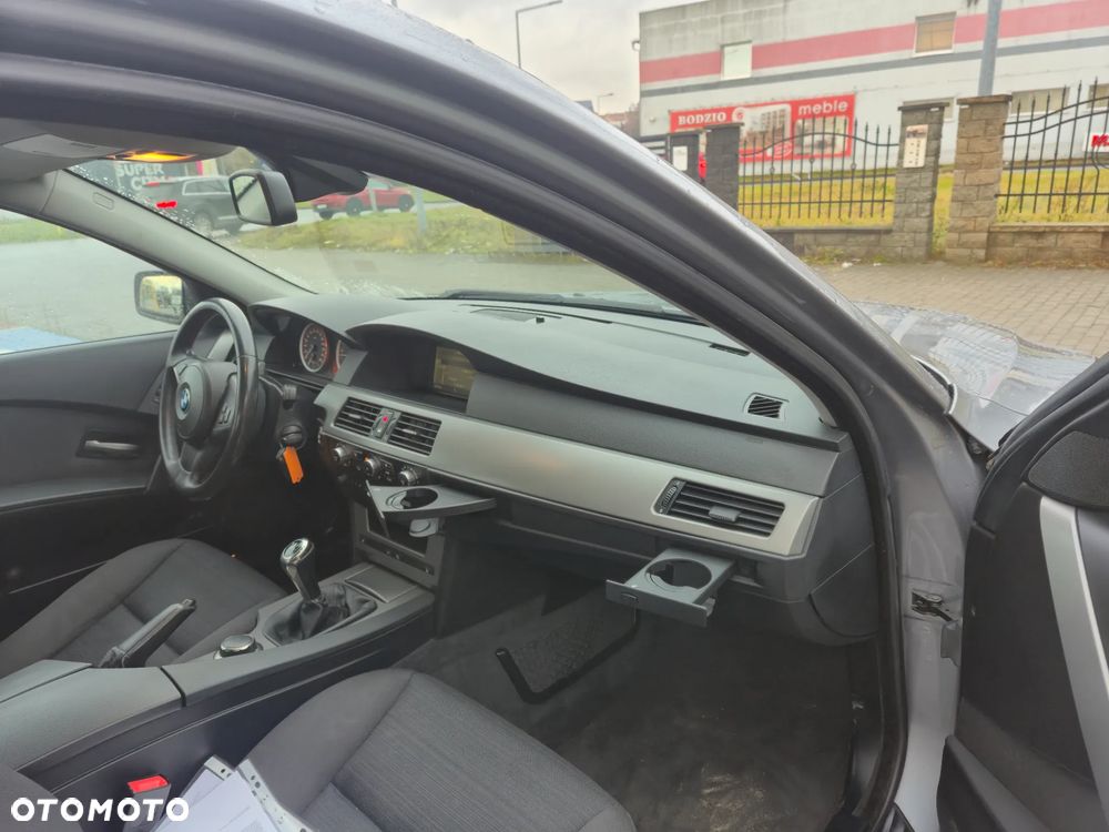 BMW Seria 5 520d - 6