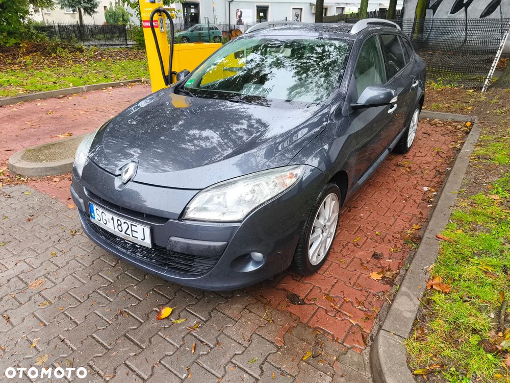 Renault Megane 2.0 16V Privilege CVT - 1
