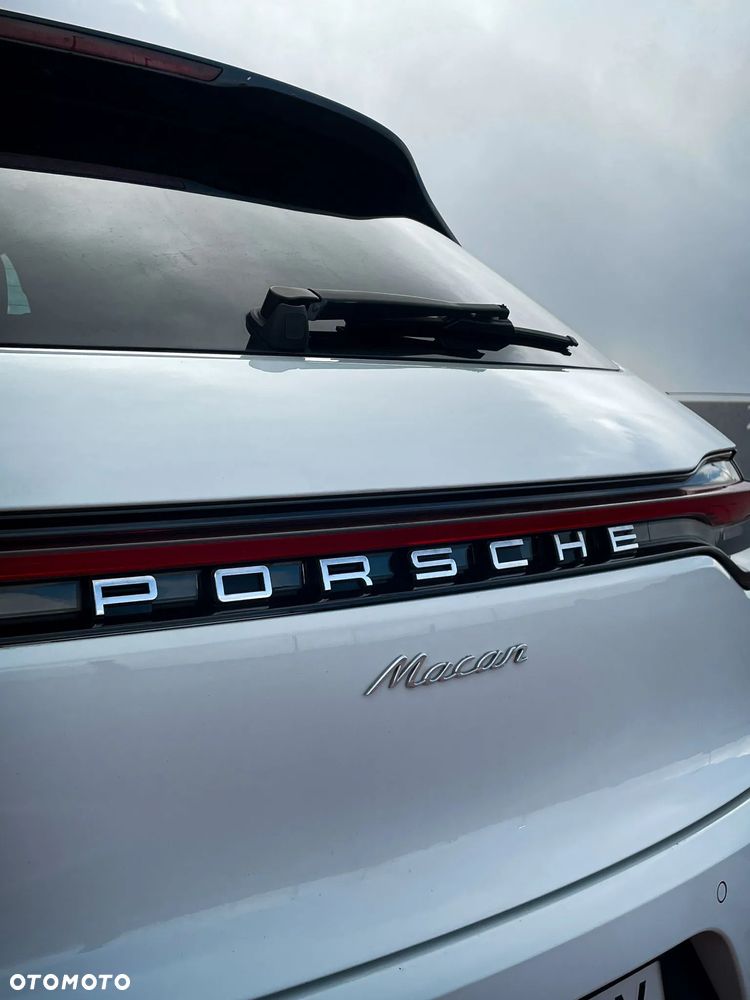 Porsche Macan Standard - 11