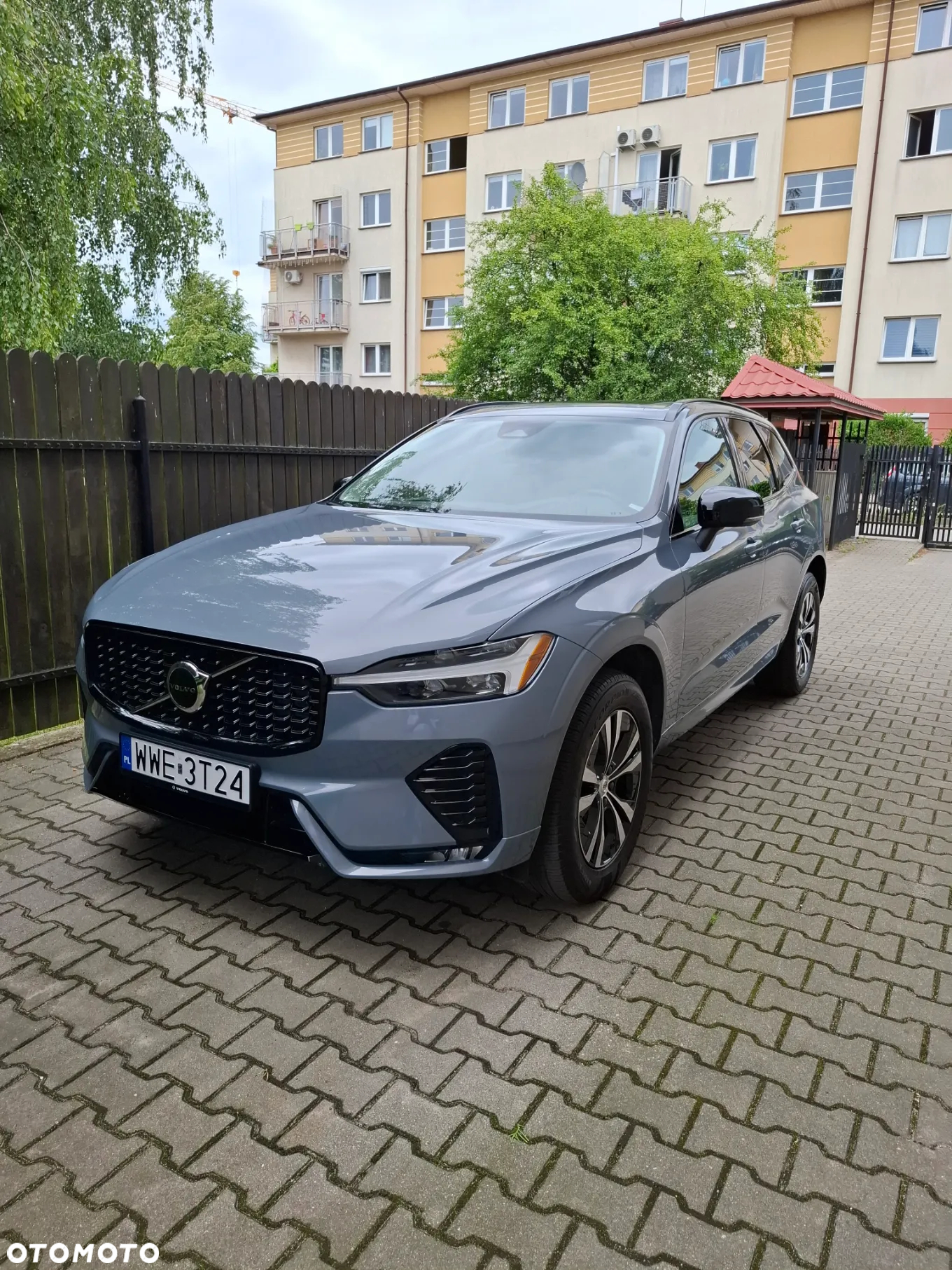 Volvo XC 60 B5 B AWD Core - 9