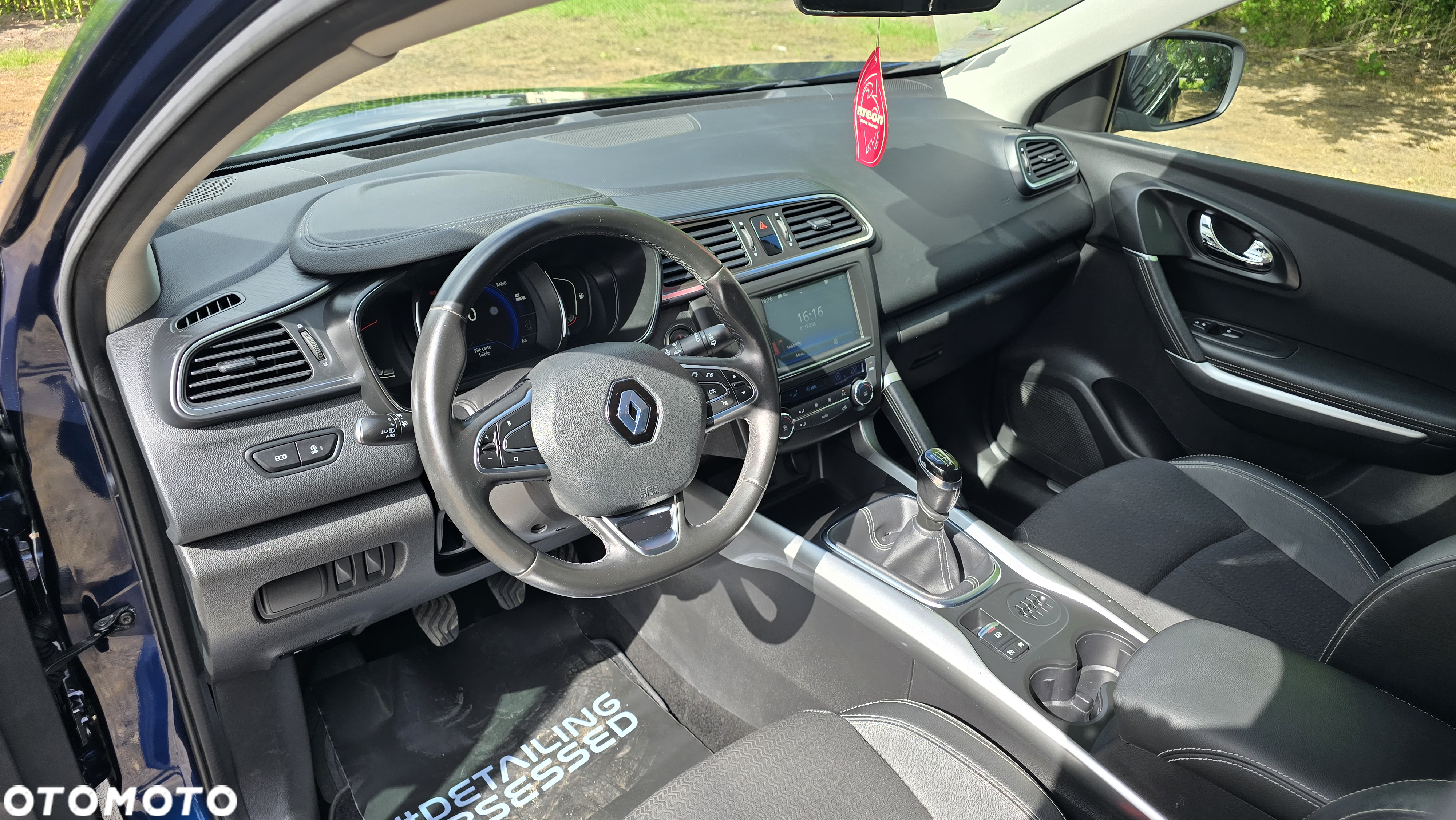 Renault Kadjar 1.5 dCi Energy Business - 36