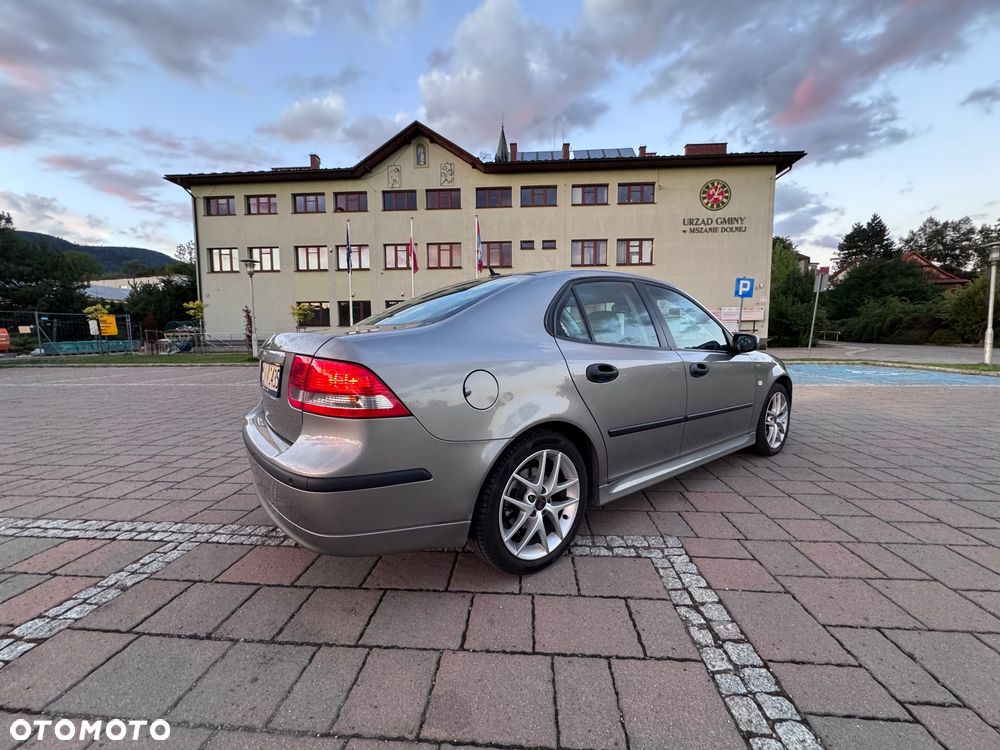 Saab 9-3 1.9 TiD DPF Vector - 15