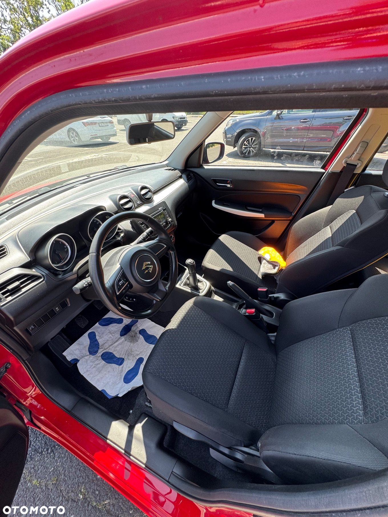 Suzuki Swift 1.2 Dualjet Comfort - 11