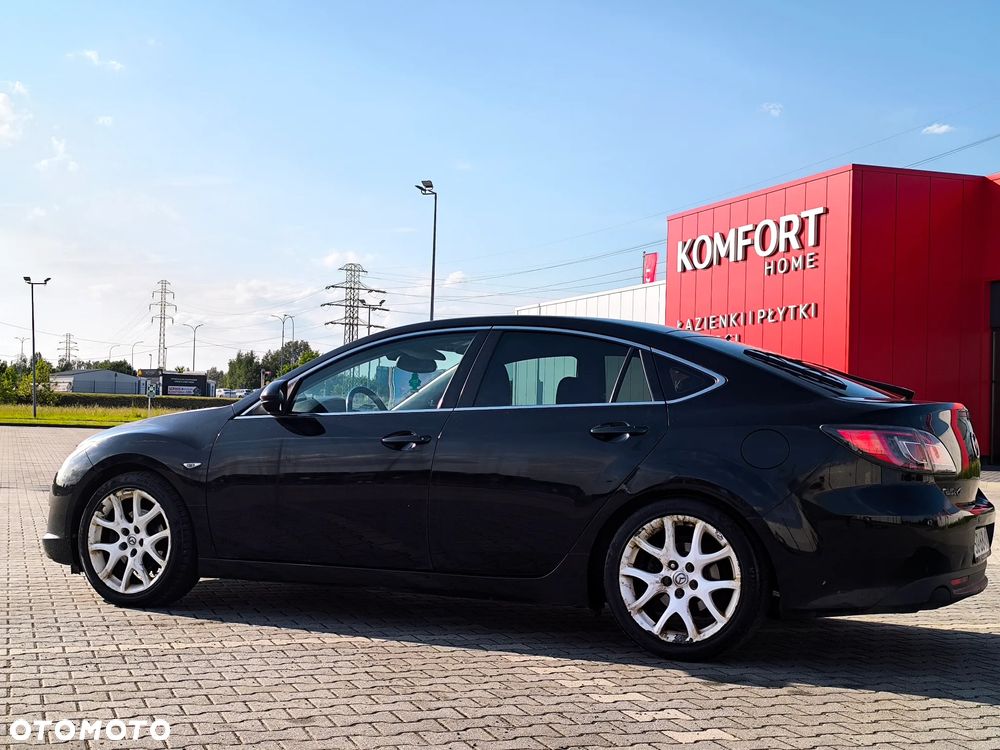 Mazda 6 Sport 1.8 Comfort - 8