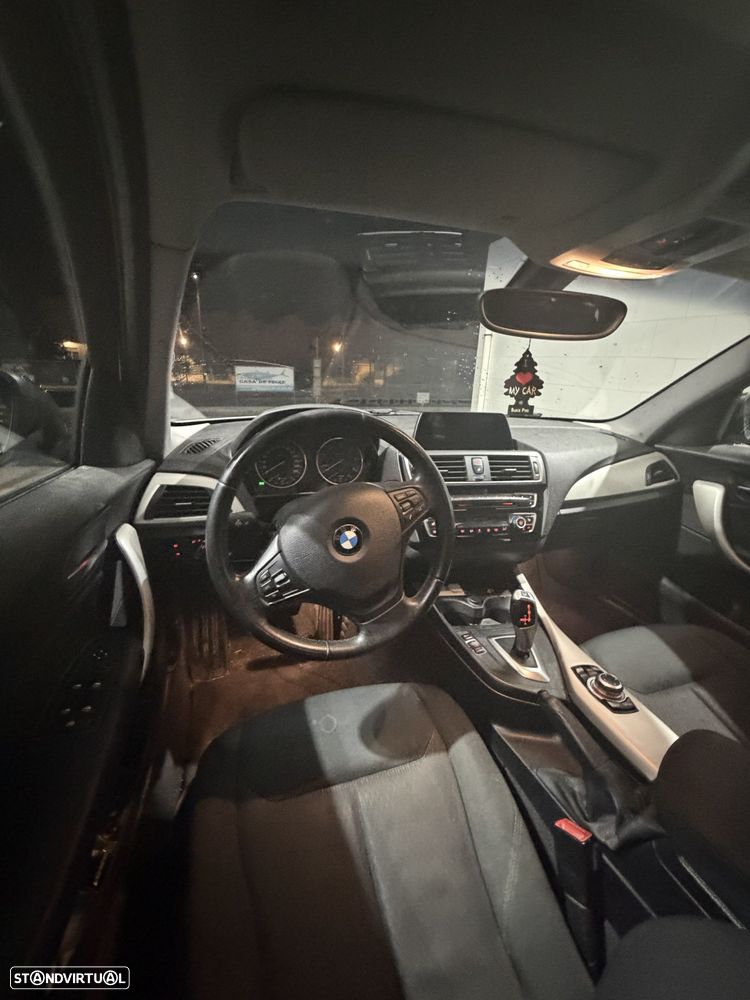 BMW 116 d Aut. - 6