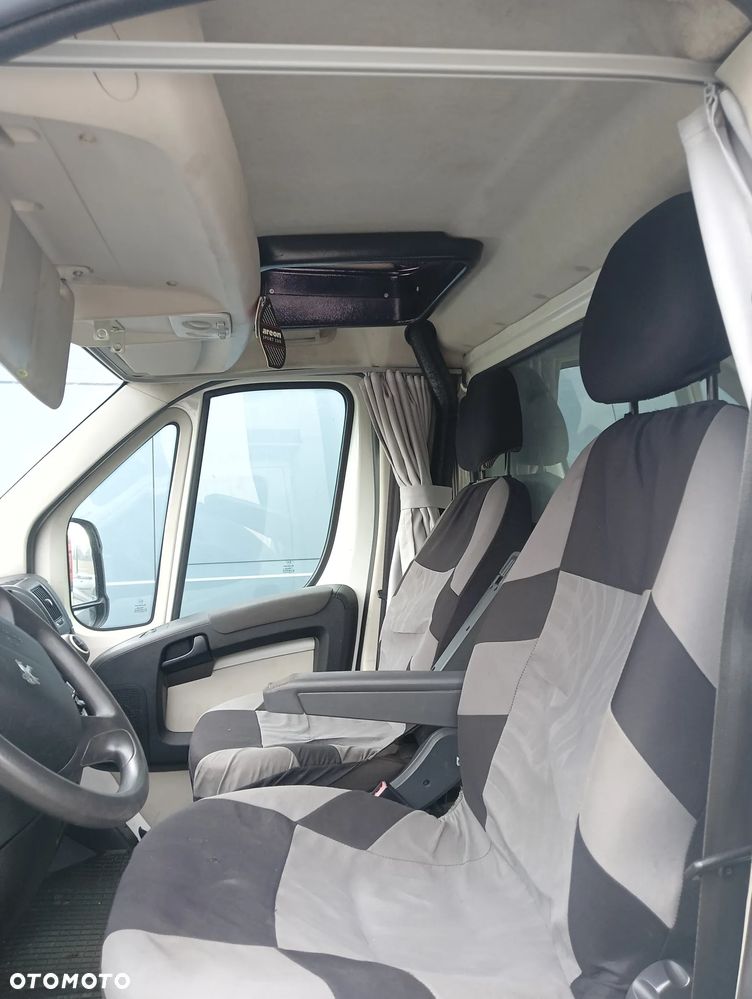 Peugeot Boxer 2017