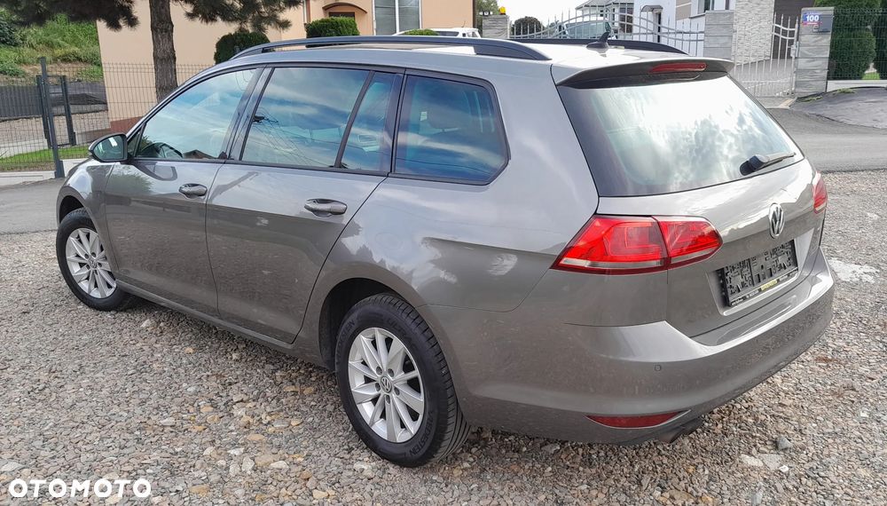 Volkswagen Golf Variant - 4
